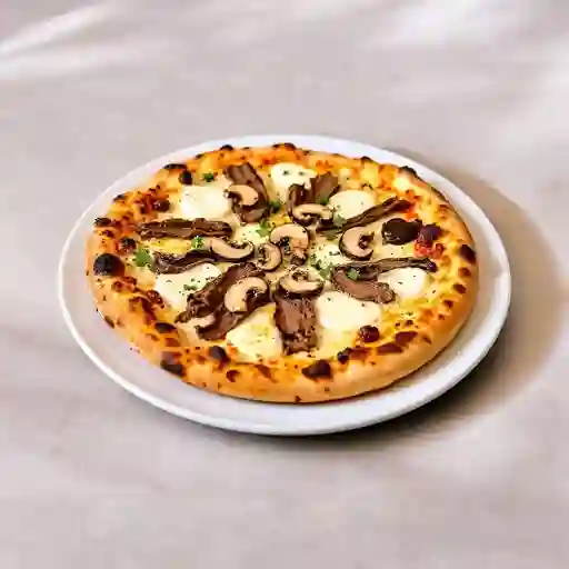 Pizza margherita